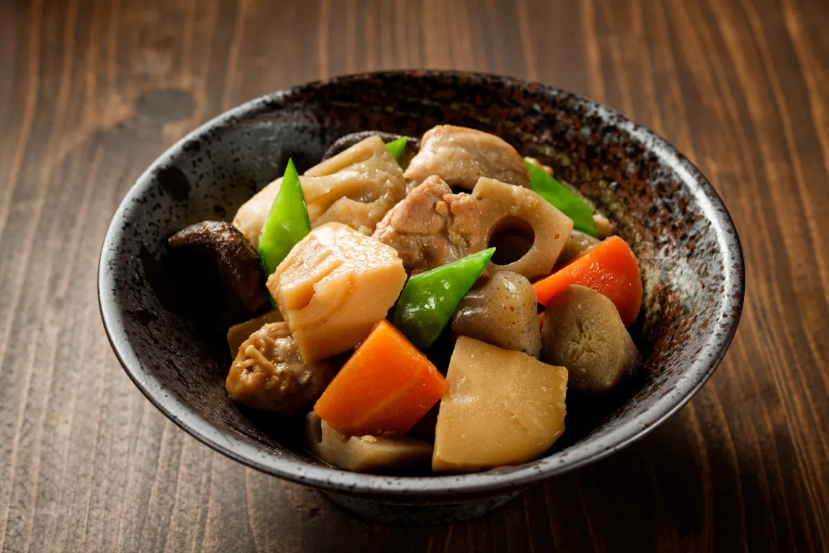 今日の一品に、外食ならではの楽しさを。